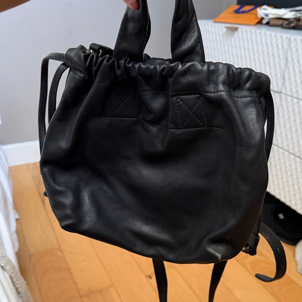 Madewell Piazza Bag! BNWT! - Picture 3 of 5